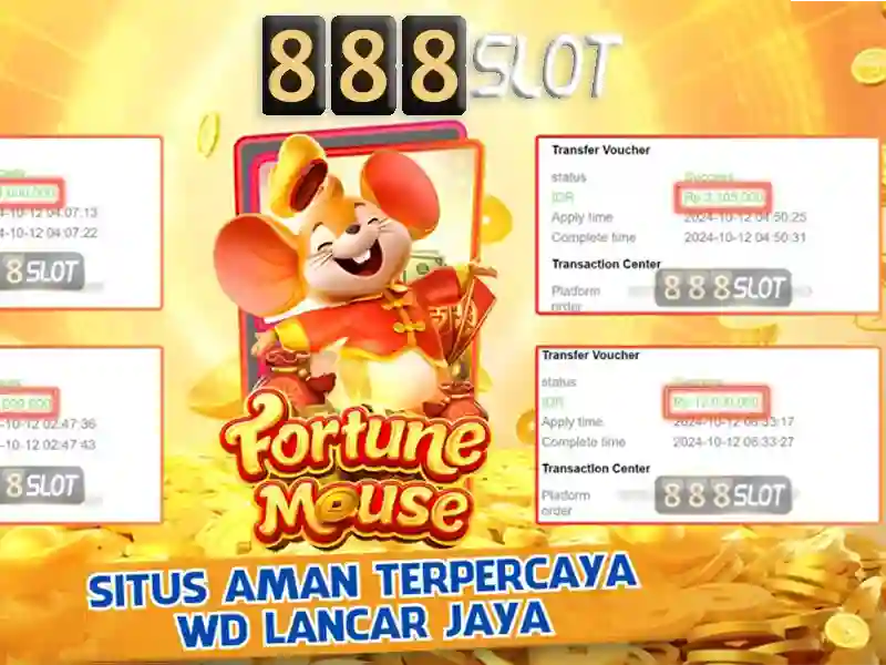 888SLOT đăng ký