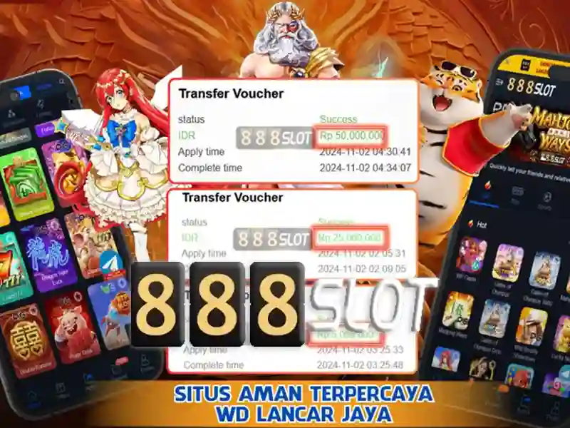 Chính Sách Ưu Đãi Độc Quyền Cho Thành Viên 888SLOT