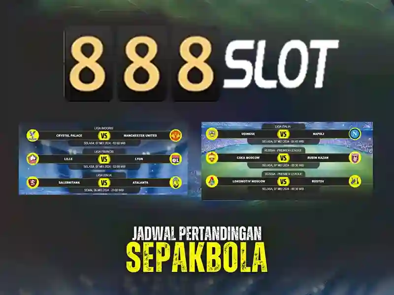 Trải Nghiệm Slot 888