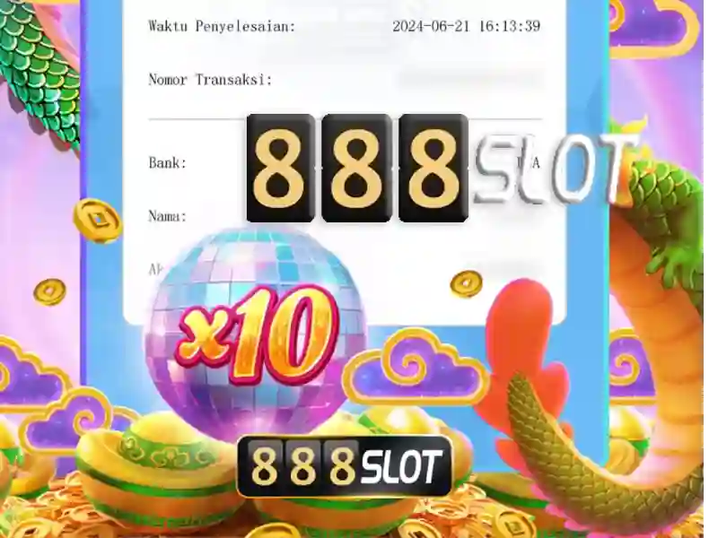 888SLOT chính thức