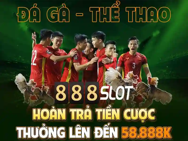 888SLOT – Nền Tảng Slot Trực Tuyến Đa Dạng