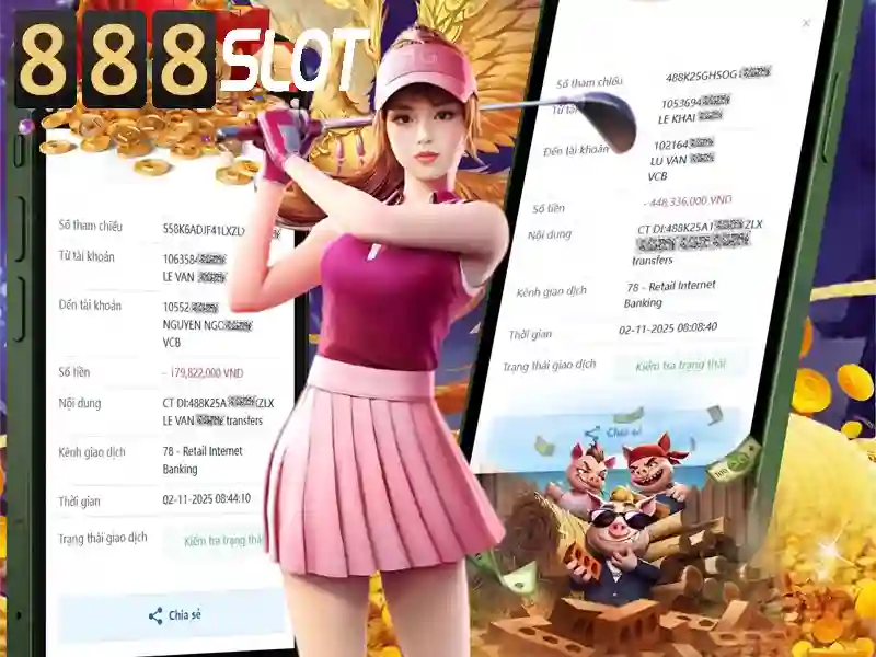 Đa Dạng Trò Chơi Slot
