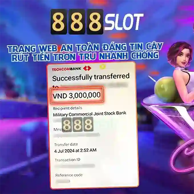 Tại Sao Nên Chọn Casino 888SLOT