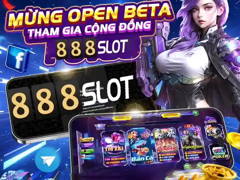 Trải Nghiệm Slot 888 89