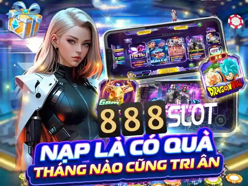 Trải nghiệm slot đỉnh cao